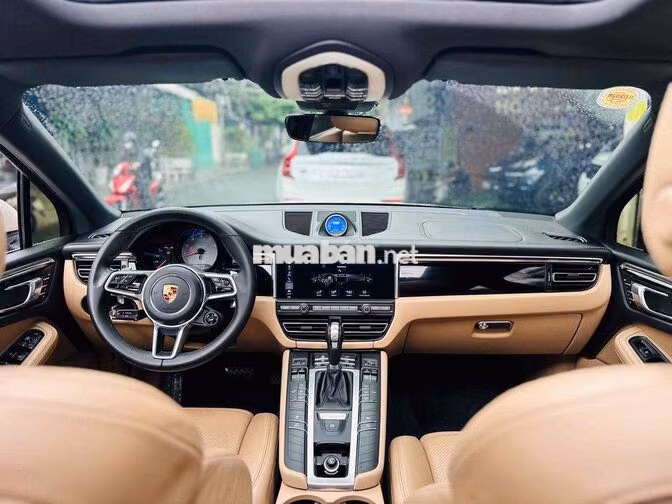 Porsche Macan S 2019 Form 2020 Kem Tự động
