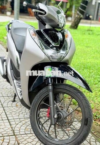 Honda Sh mode Abs Việt Nam màu Bạc