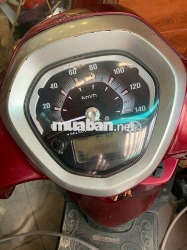 Yamaha Grande 2014 Đỏ 125cc