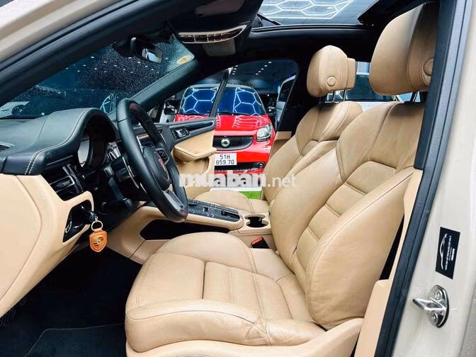Porsche Macan S 2019 Form 2020 Kem Tự động
