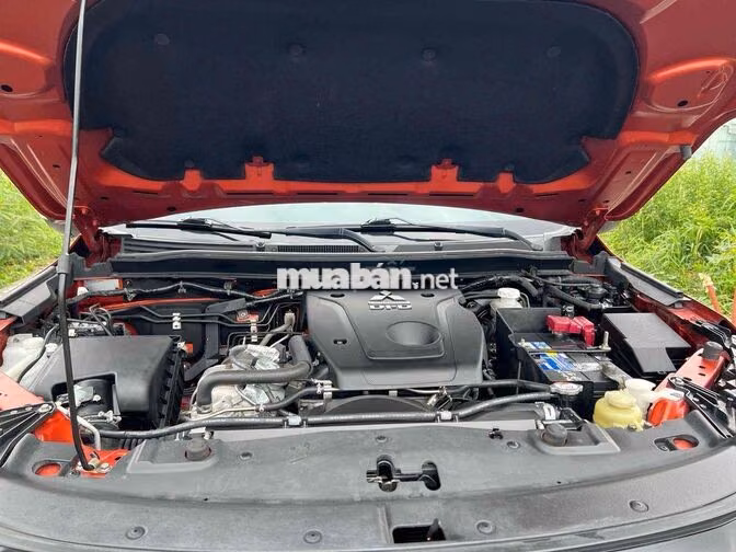 Mitsubishi Triton Athlete 2022 4x2 AT Cam