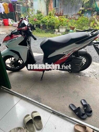 Honda Vario 150 2020 Đỏ trắng
