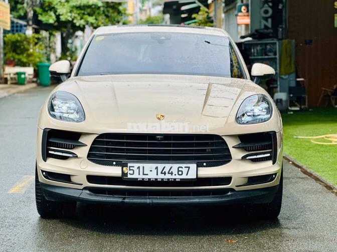 Porsche Macan S 2019 Form 2020 Kem Tự động