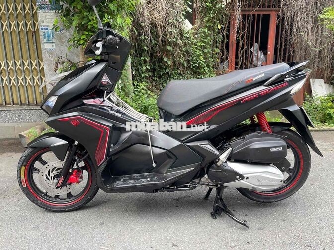 Honda Air Blade 2018 Đen Việt Nam
