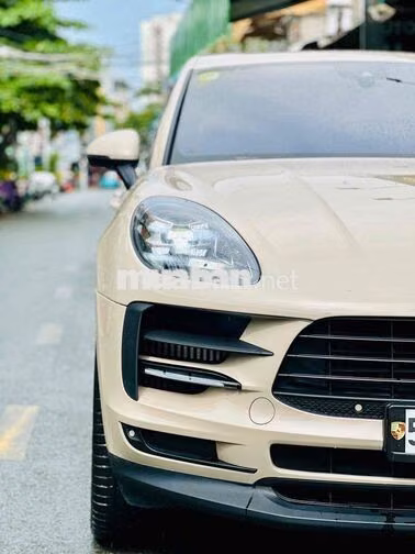 Porsche Macan S 2019 Form 2020 Kem Tự động