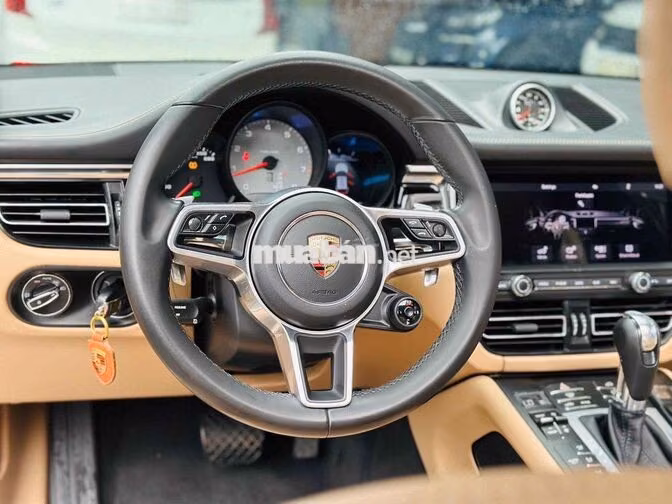 Porsche Macan S 2019 Form 2020 Kem Tự động