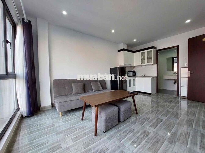 159 phan đình phùng - 1pn 1 phòng khách - 45m2