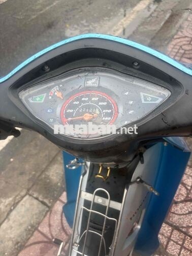 SYM Wave 110cc 2011 Xanh 271215 km