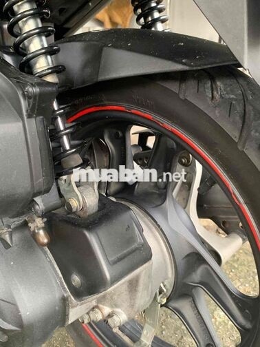 Honda Air Blade 2017 Đen Xe tay,bao ký giấy mua bá