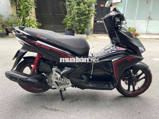 Honda Air Blade 2018 Đen Việt Nam