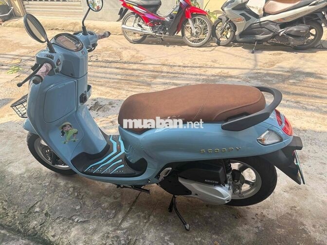 scoopy 2026 lướt 700km đầy đủ phụ kiện như xe mới