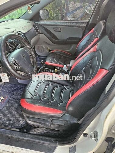 Hyundai Avante 2012 Trắng Số sàn