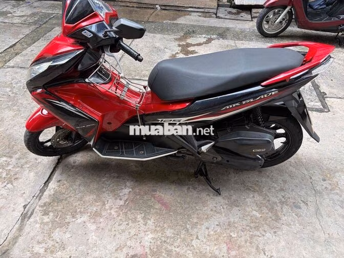 Honda Air Blade 2014 Đỏ đen