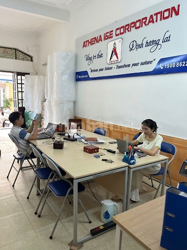 Cho thuê nhà mặt Phố số 26 Phan Đình Phùng