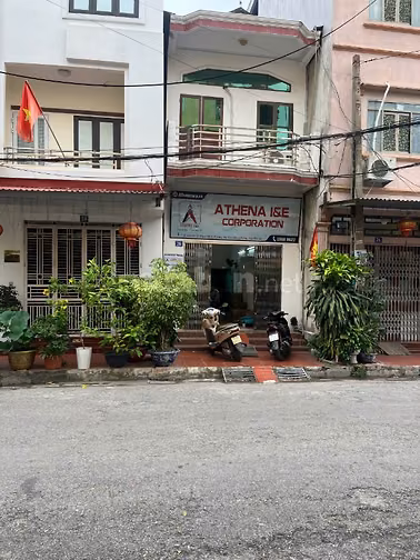 Cho thuê nhà mặt Phố số 26 Phan Đình Phùng