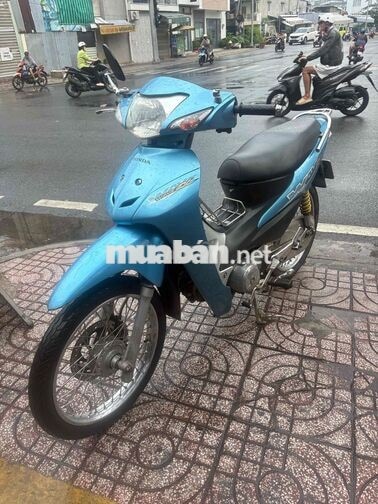 SYM Wave 110cc 2011 Xanh 271215 km