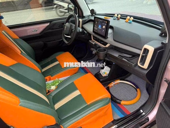 VinFast VF3 2024 Hồng tím Điện
