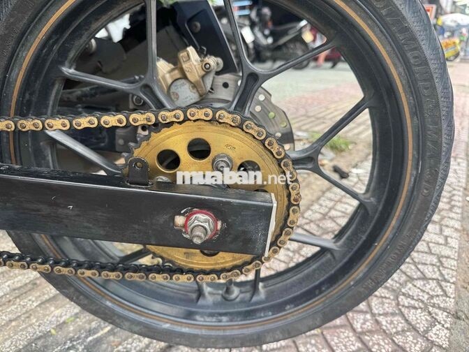 Honda Winner V2 Sport BSTP xe chất máy zin êm ạ
