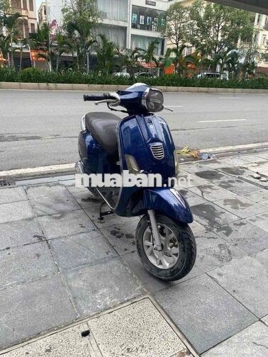 Piaggio Vespa 50cc Xanh Hà Nội