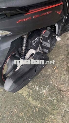 Honda Air Blade 2017 Đen Xe tay,bao ký giấy mua bá