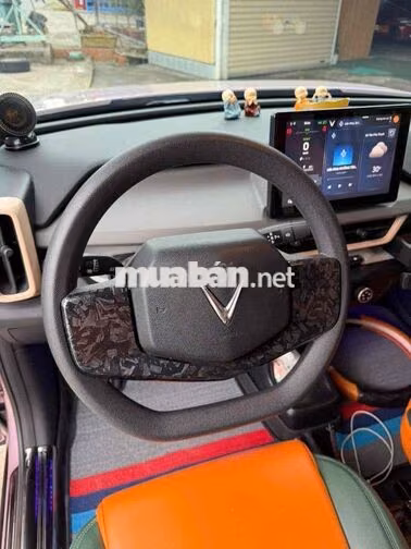 VinFast VF3 2024 Hồng tím Điện