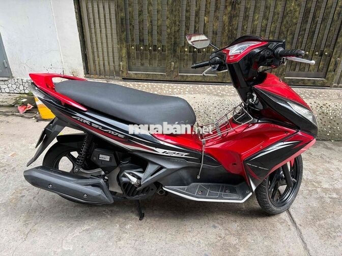 Honda Air Blade 2014 Đỏ đen
