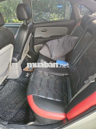 Hyundai Avante 2012 Trắng Số sàn
