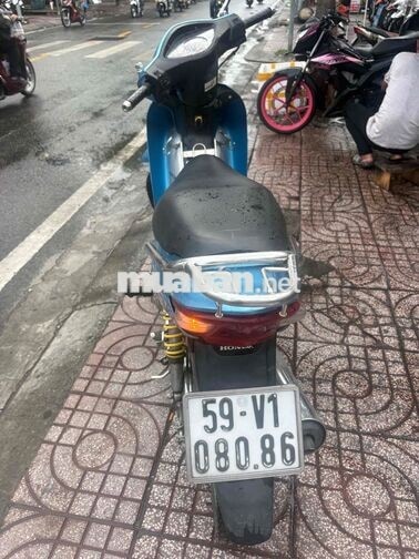 SYM Wave 110cc 2011 Xanh 271215 km