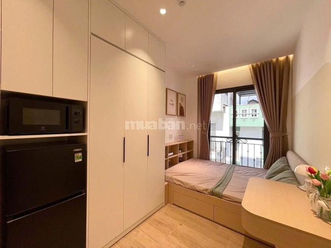 Chỉ 16.9 tỷ có CHDV 6lầu mới HXH Cống Lở ngang 5.3m 106m2 17PN TN 90tr