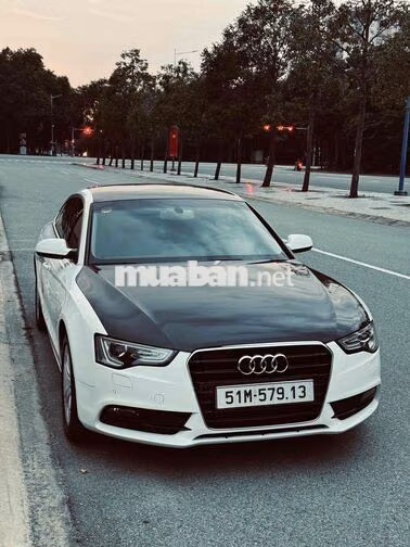 Audi A5 Sportback Quattro Model 2014 2.0 TFSI
