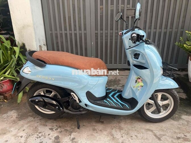 scoopy 2026 lướt 700km đầy đủ phụ kiện như xe mới