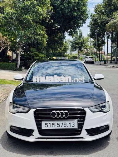 Audi A5 Sportback Quattro Model 2014 2.0 TFSI