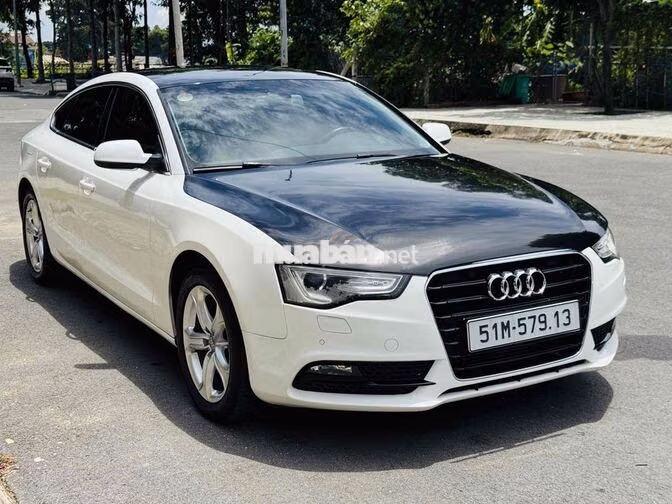 Audi A5 Sportback Quattro Model 2014 2.0 TFSI