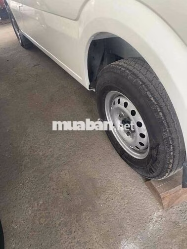 Teraco Tải van Mitsubishi Trắng 2m50
