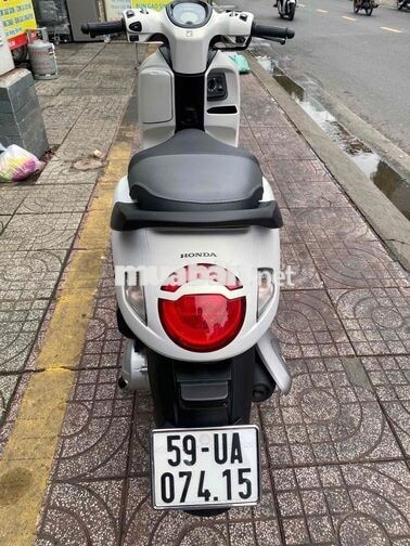 Honda Scoopy 2026 Trắng nhám Smartkey