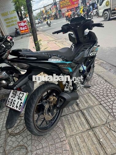 Honda Winner V2 Sport BSTP xe chất máy zin êm ạ