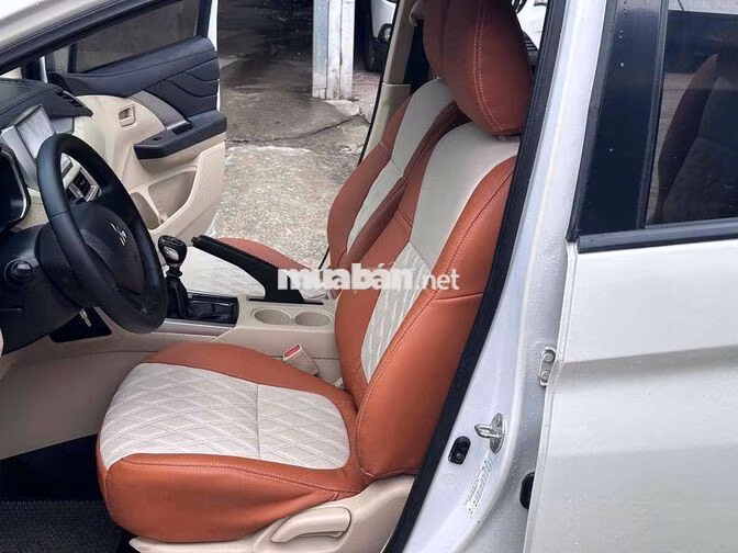 Mitsubishi Xpander 2019 Số sàn 110000km Trắng
