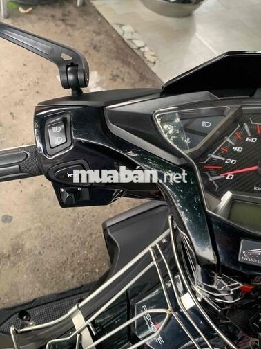 Honda Air Blade 2017 Đen Xe tay,bao ký giấy mua bá