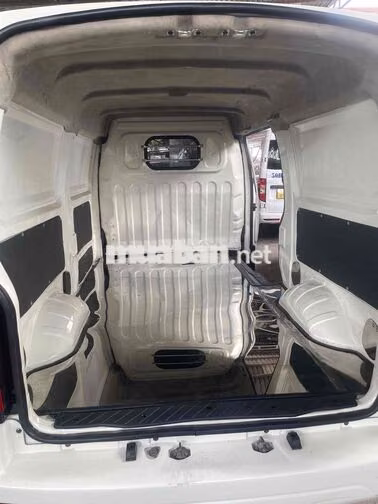 Teraco Tải van Mitsubishi Trắng 2m50