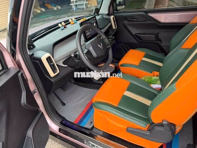 VinFast VF3 2024 Hồng tím Điện