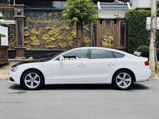 Audi A5 Sportback Quattro Model 2014 2.0 TFSI