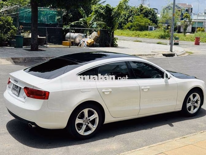 Audi A5 Sportback Quattro Model 2014 2.0 TFSI