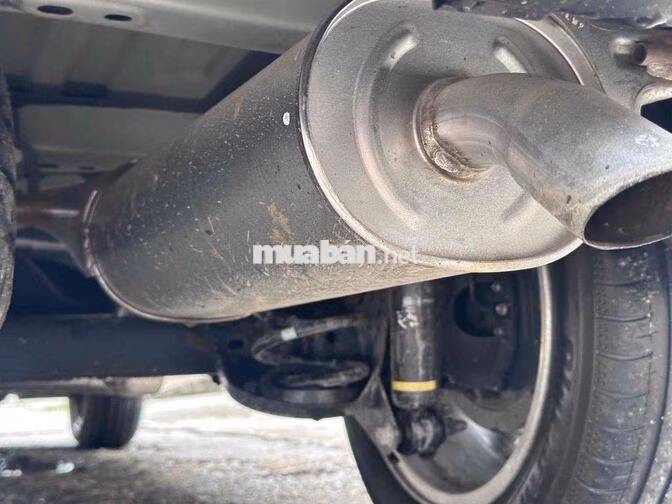 Mitsubishi Xpander 2019 Số sàn 110000km Trắng