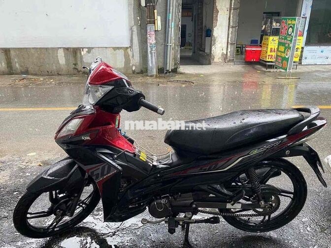 Xe số SYM Galaxy 50cc