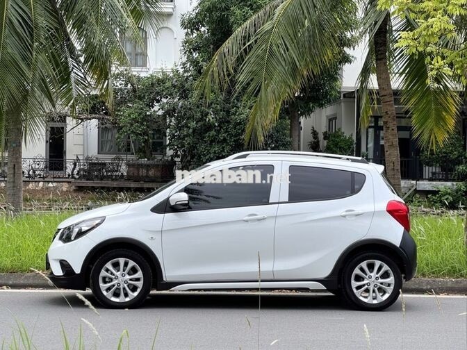 VinFast Fadil 2022 Tiêu chuẩn Trắng Tự động