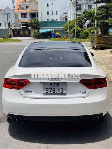 Audi A5 Sportback Quattro Model 2014 2.0 TFSI