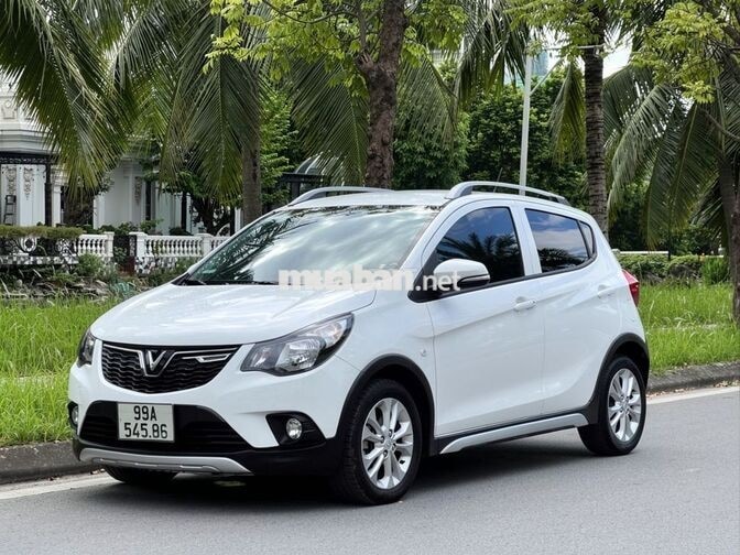 VinFast Fadil 2022 Tiêu chuẩn Trắng Tự động