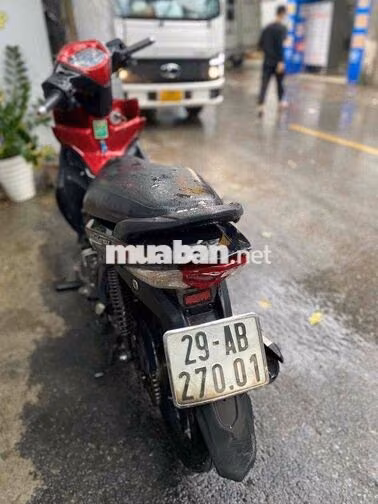 Xe số SYM Galaxy 50cc