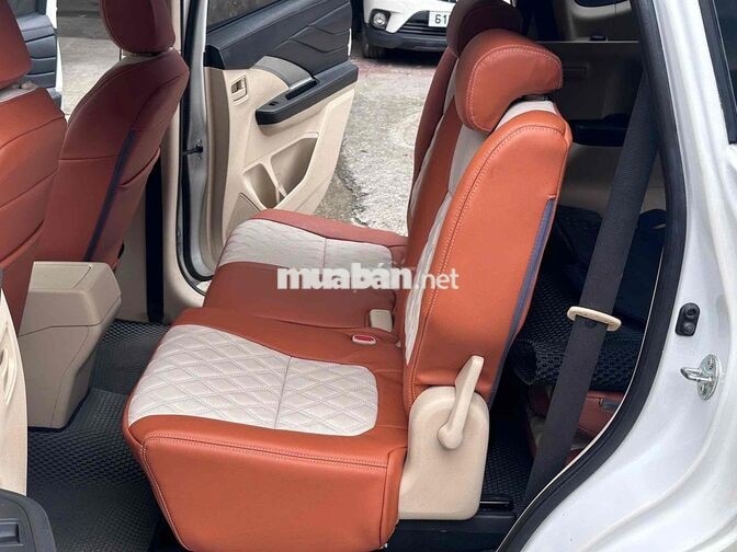 Mitsubishi Xpander 2019 Số sàn 110000km Trắng