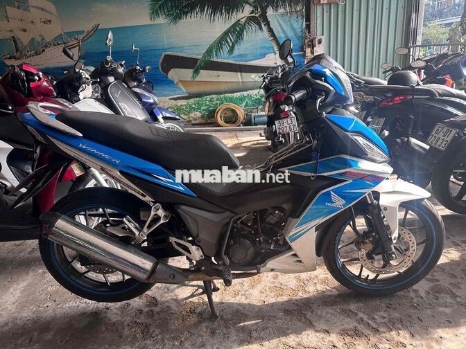 Winner V1 zin, biển số TP